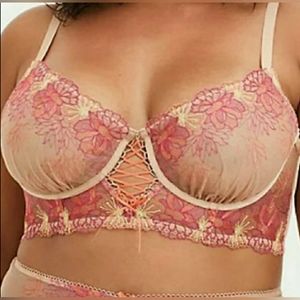 Torrid underwire bralette 5